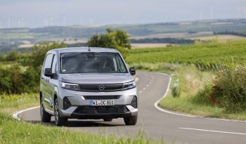 Opel Combo Cargo full