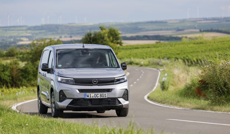 Opel Combo Cargo full