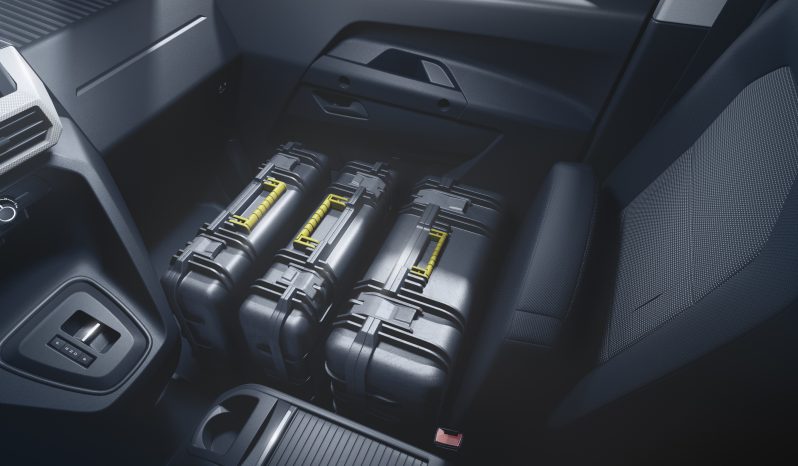 Opel Combo Cargo full