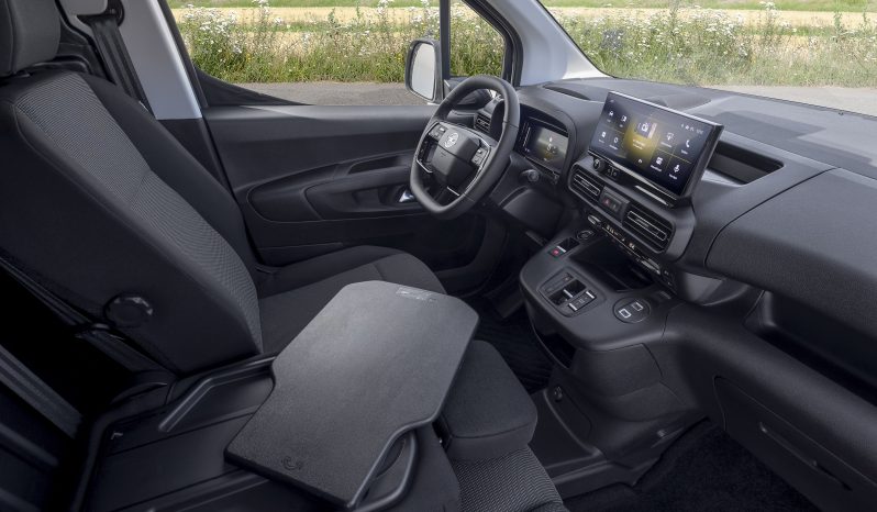 Opel Combo Cargo Electric full