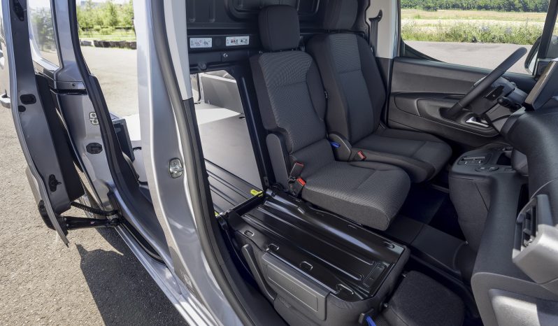Opel Combo Cargo full