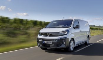 Opel Vivaro full
