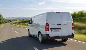 Opel Vivaro full