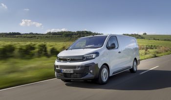 Opel Vivaro full
