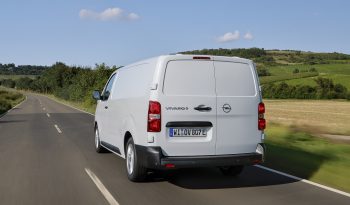Opel Vivaro full