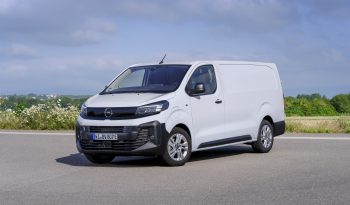 Opel Vivaro full