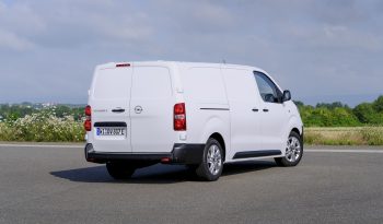 Opel Vivaro full