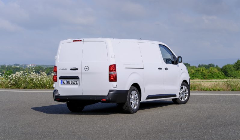 Opel Vivaro full