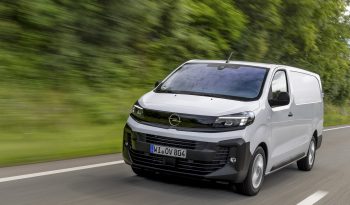 Opel Vivaro full