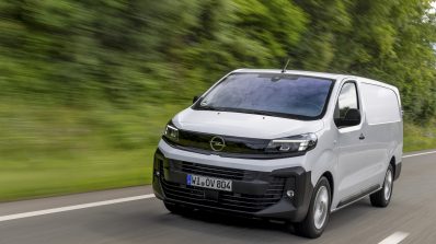 Opel Vivaro Electric