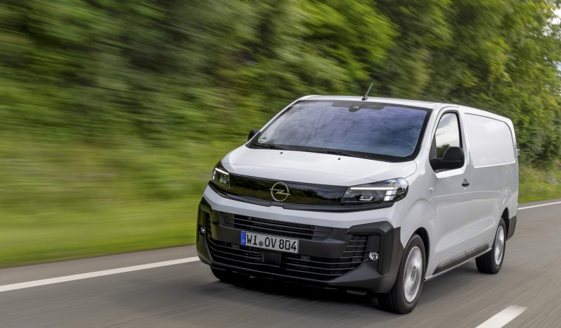 Opel Vivaro Electric