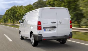 Opel Vivaro full