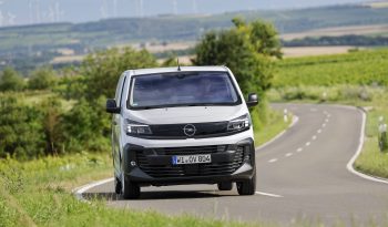 Opel Vivaro full