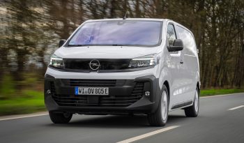 Opel Vivaro full