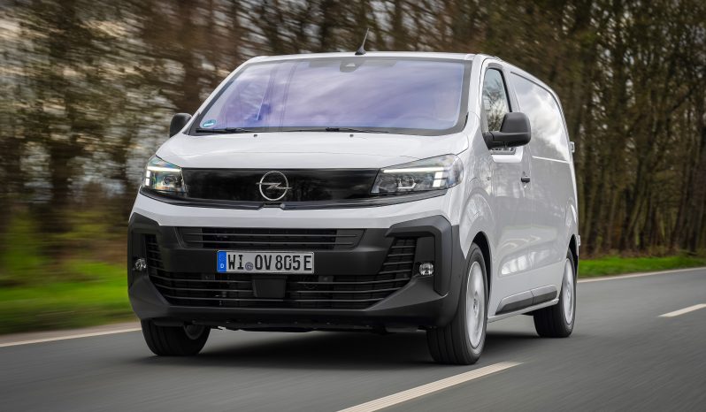 Opel Vivaro full