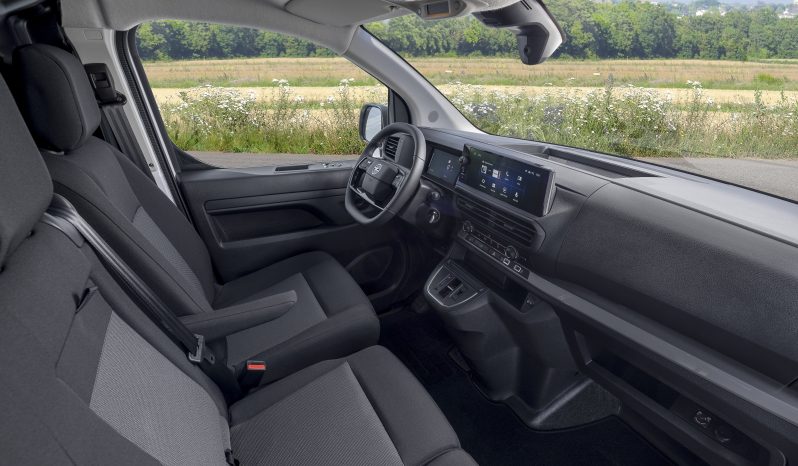 Opel Vivaro full