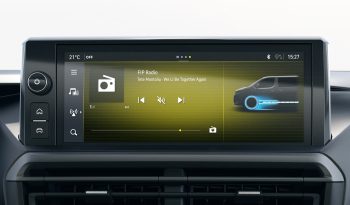 Opel Vivaro Electric full