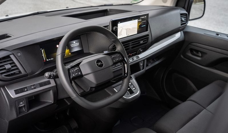 Opel Vivaro full