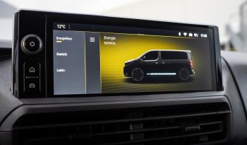Opel Vivaro Electric full