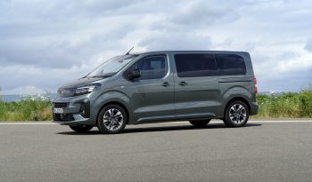 Opel Zafira Electric full
