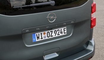 Opel Zafira Electric full