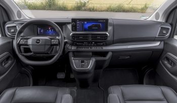 Opel Zafira Electric full