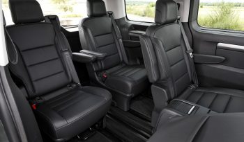 Opel Zafira Electric full