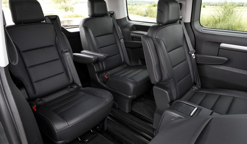 Opel Zafira Electric full