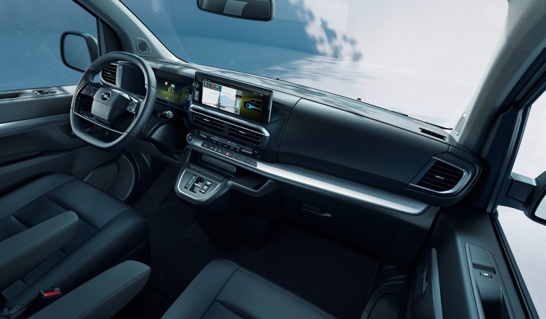 Opel Zafira Electric full