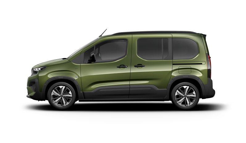 Peugeot E-Rifter full