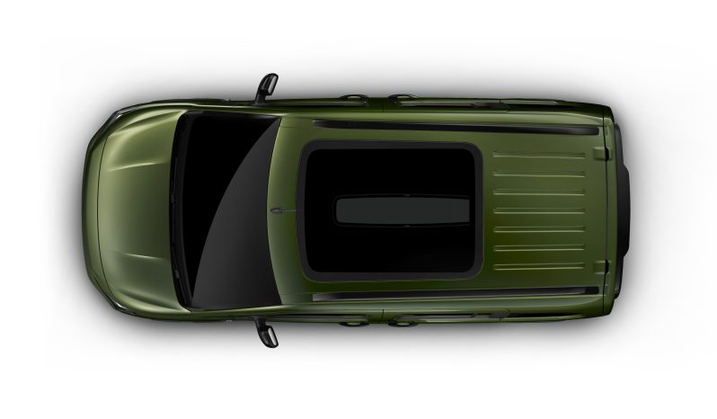 Peugeot E-Rifter full