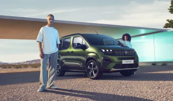 Peugeot E-Rifter full