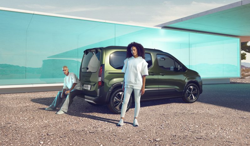 Peugeot E-Rifter full
