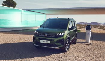 Peugeot Rifter full
