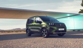 Peugeot E-Rifter full