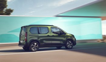 Peugeot E-Rifter full