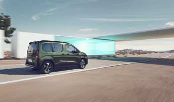 Peugeot E-Rifter full