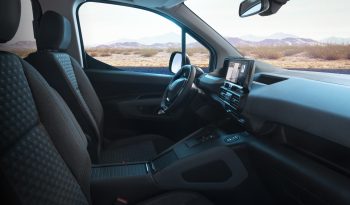 Peugeot E-Rifter full