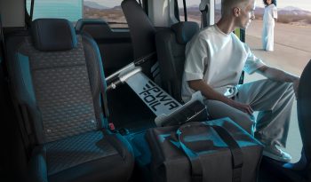 Peugeot E-Rifter full
