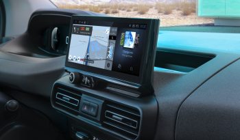Peugeot E-Rifter full