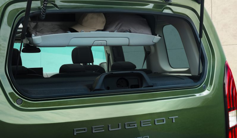 Peugeot Rifter full