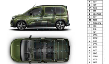 Peugeot Rifter full