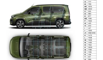 Peugeot E-Rifter full