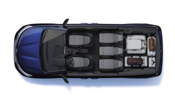 Renault Grand Kangoo E-Tech full