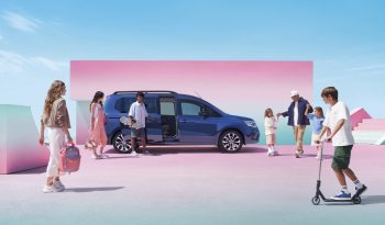 Renault Grand Kangoo E-Tech full