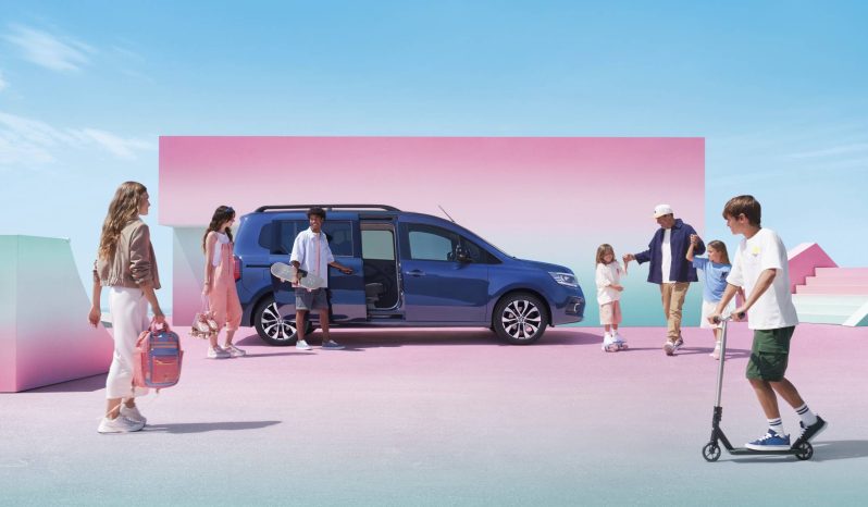 Renault Grand Kangoo E-Tech full