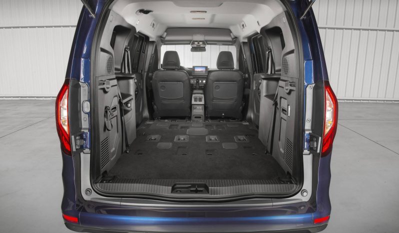 Renault Grand Kangoo E-Tech full