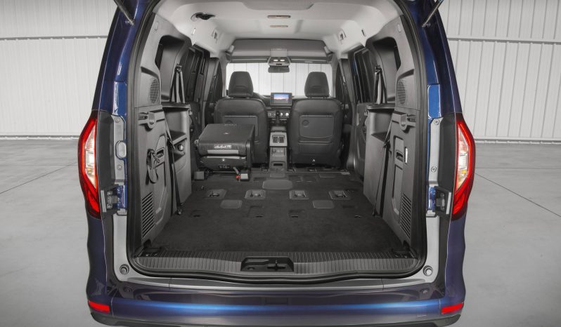 Renault Grand Kangoo E-Tech full