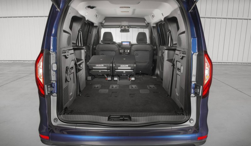 Renault Grand Kangoo E-Tech full