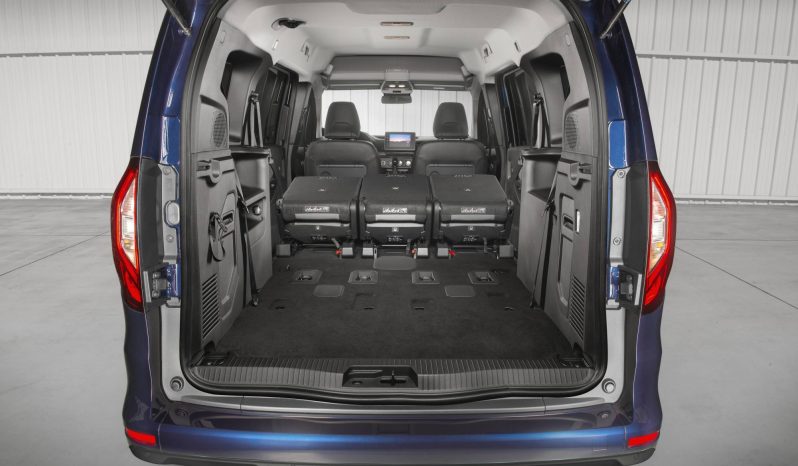Renault Grand Kangoo E-Tech full